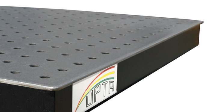 OPTA Steel Breadboard