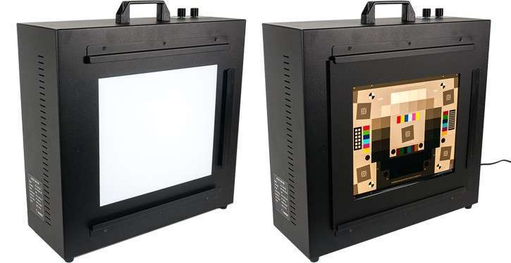 Imatest-LED-Ligth-Box