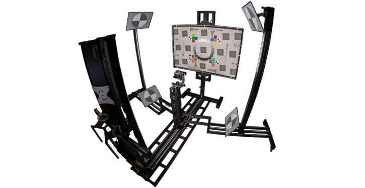 imatest-lab-set-up-MTS-Wide-Field-of-View-Module